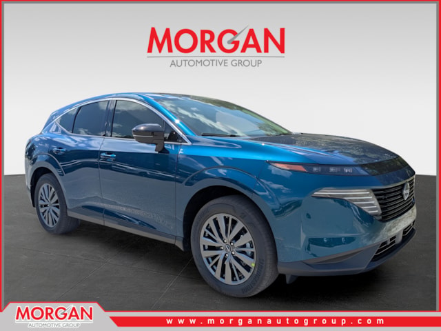 2026 Nissan Murano