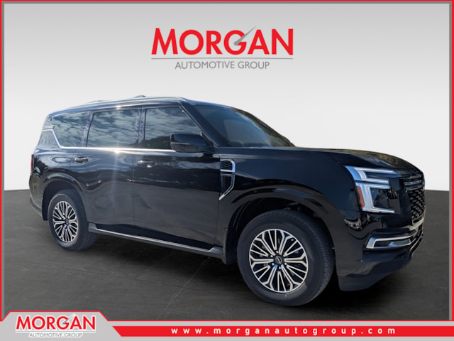 2026 Nissan Armada