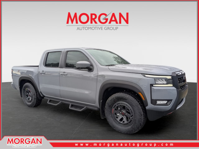 2026 Nissan Frontier