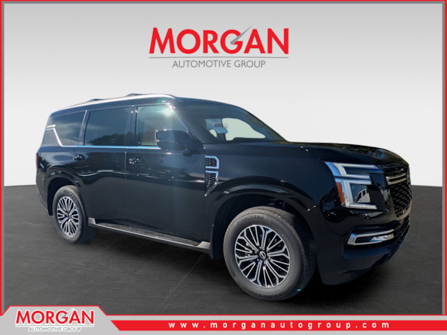 2026 Nissan Armada