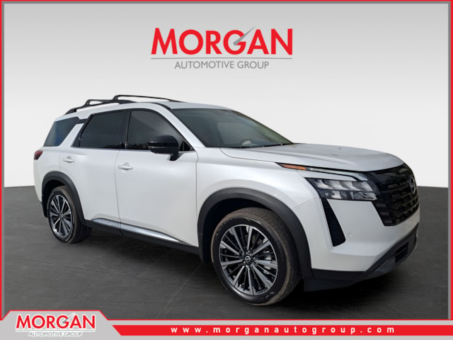 2026 Nissan Pathfinder