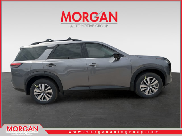 2026 Nissan Pathfinder