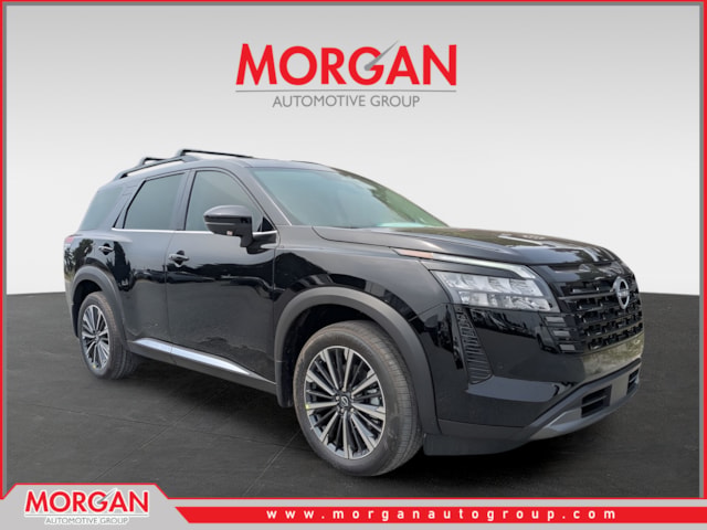 2026 Nissan Pathfinder