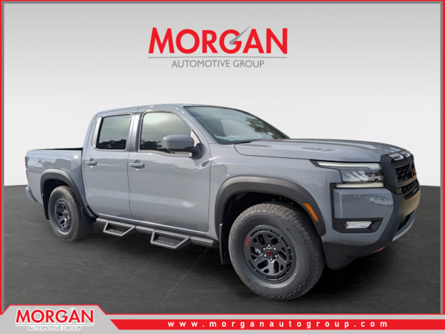 2026 Nissan Frontier