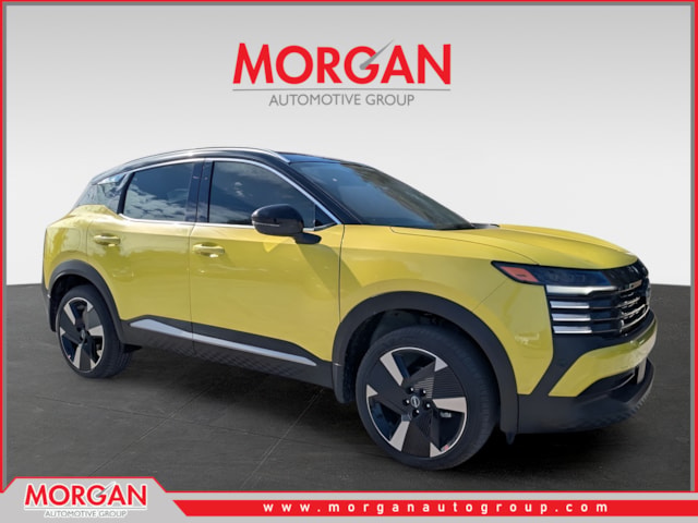 2026 Nissan Kicks