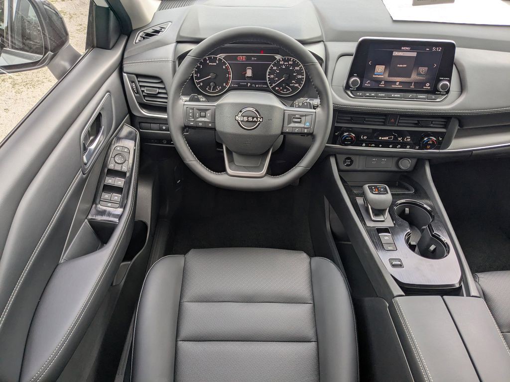New 2026 White Nissan Dark Armor image 16