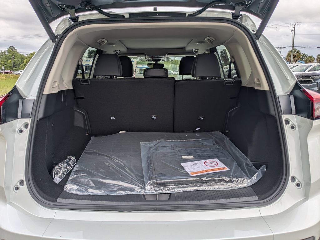 New 2026 White Nissan Dark Armor image 12