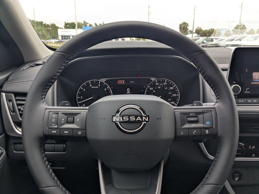 New 2026 White Nissan Dark Armor image 23