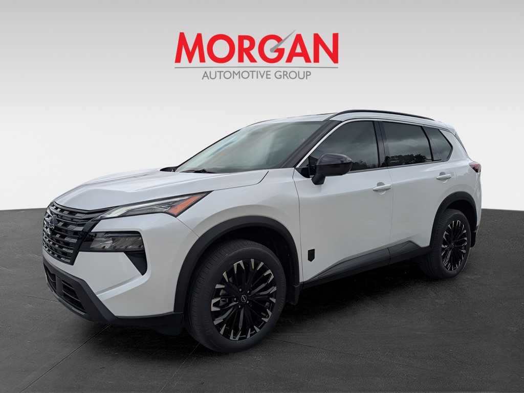 New 2026 White Nissan Dark Armor image 7