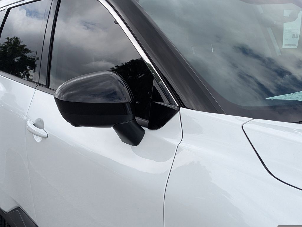 New 2026 White Nissan Dark Armor image 10