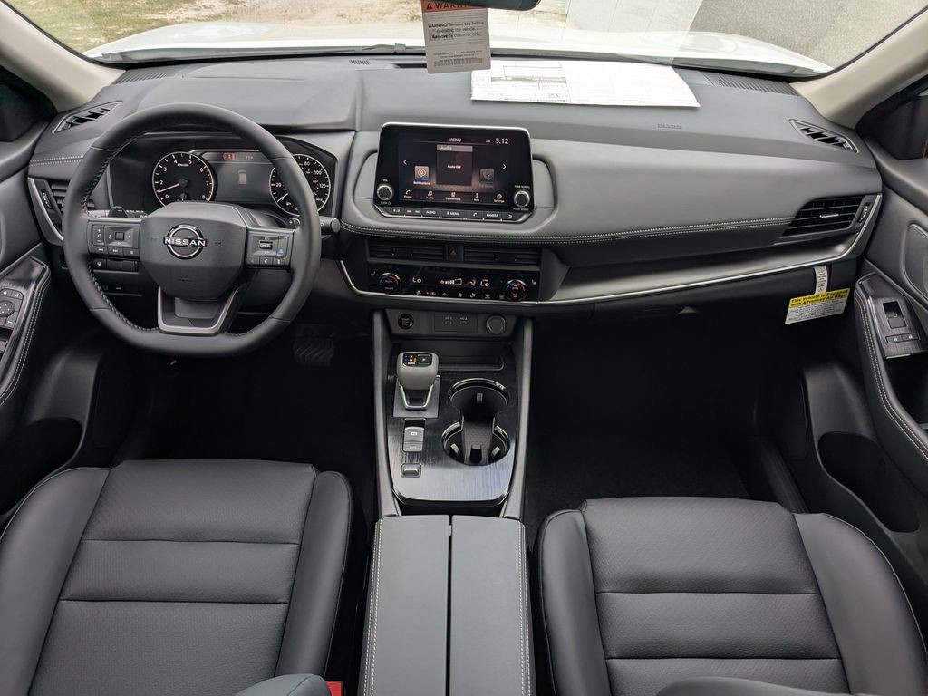 New 2026 White Nissan Dark Armor image 15