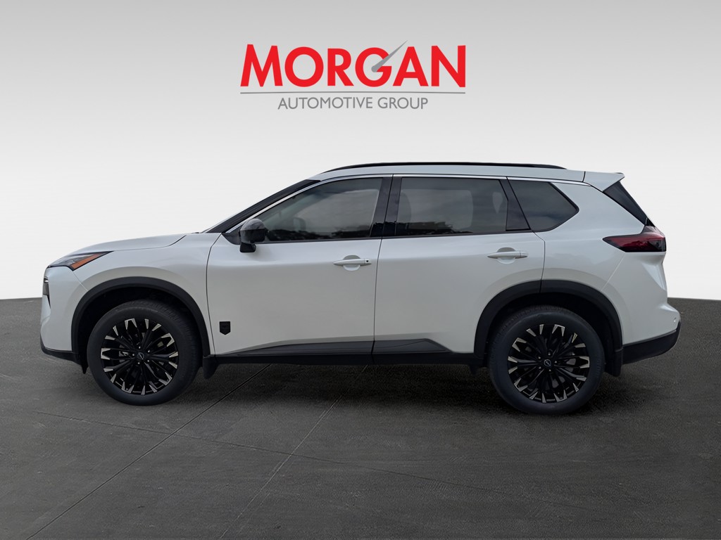 New 2026 White Nissan Dark Armor image 6