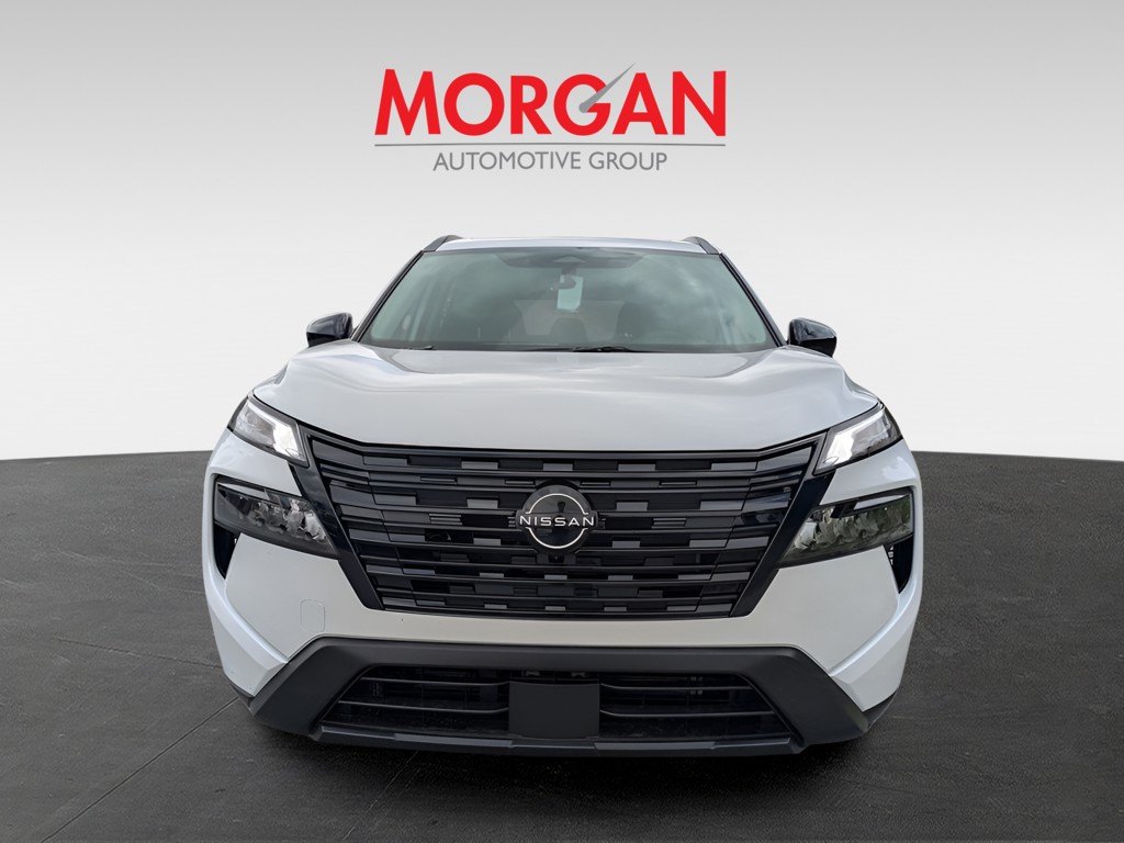 New 2026 White Nissan Dark Armor image 8