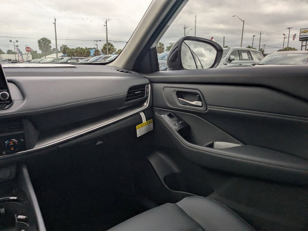 New 2026 White Nissan Dark Armor image 17