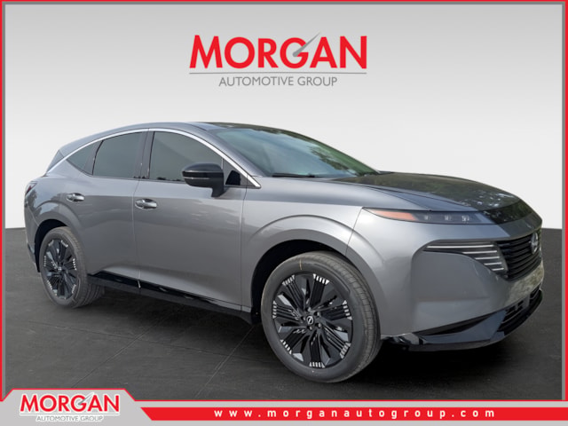 2026 Nissan Murano