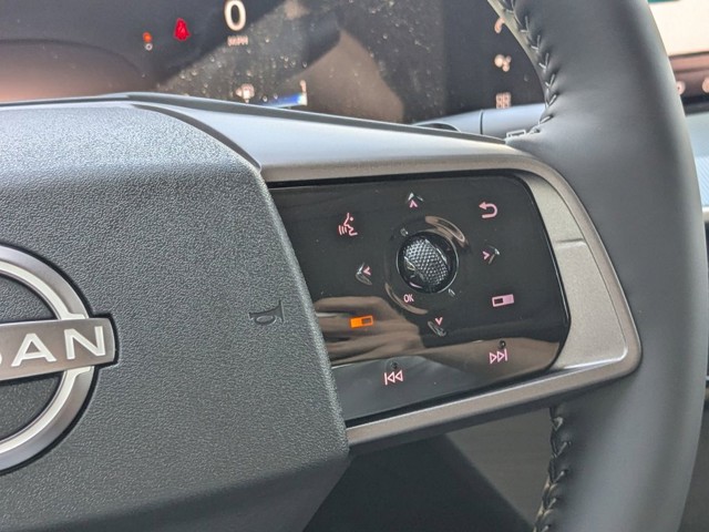 New 2026 Gray Nissan Platinum image 25