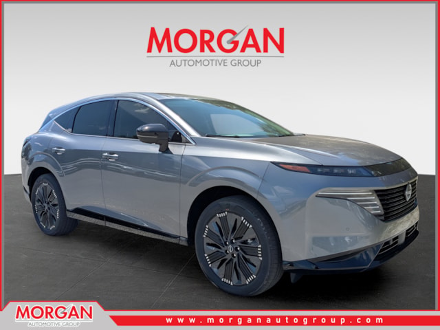 2026 Nissan Murano