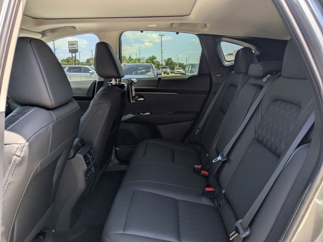 New 2026 Gray Nissan Platinum image 14