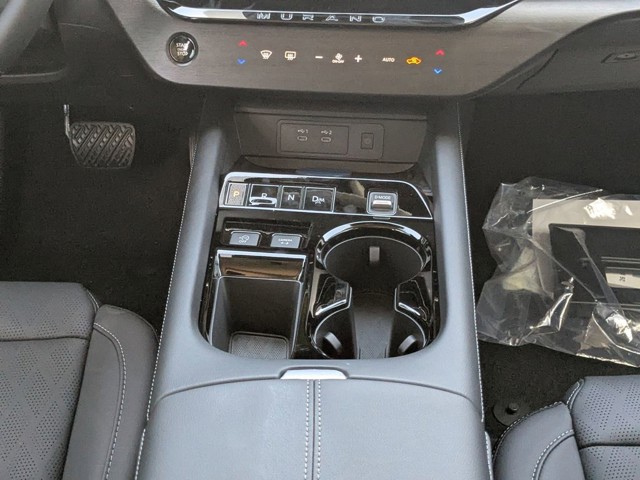 New 2026 Gray Nissan Platinum image 19