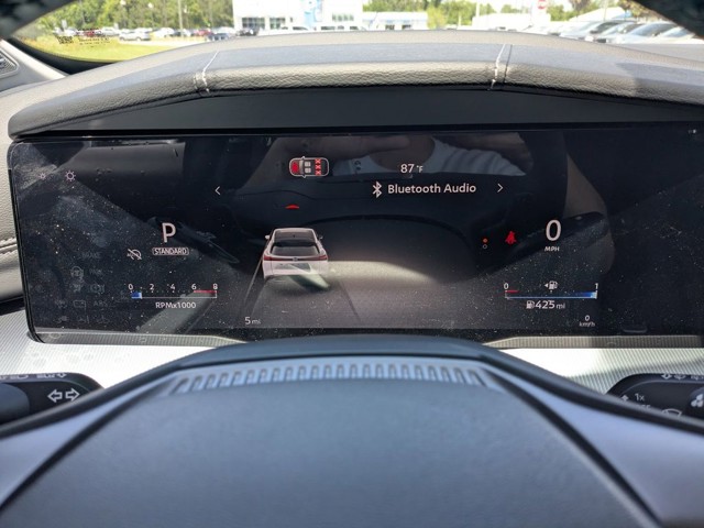 New 2026 Gray Nissan Platinum image 28