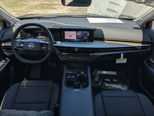 New 2026 Gray Nissan Platinum image 15