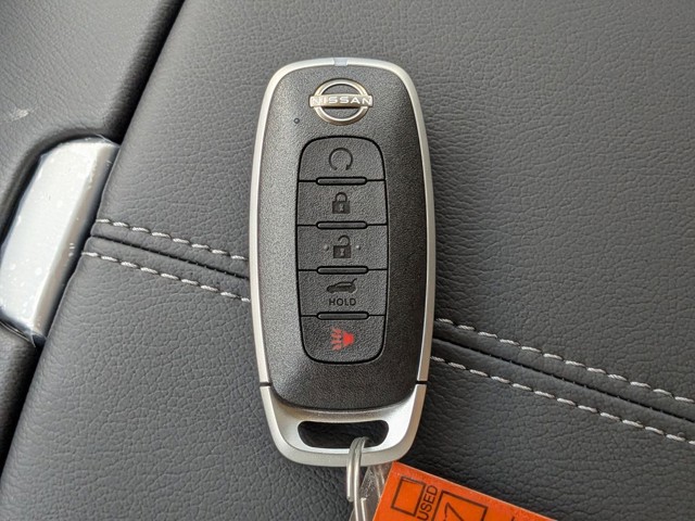 New 2026 Gray Nissan Platinum image 32