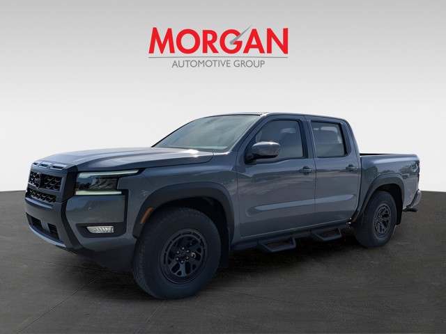 New 2026 Gray Nissan PRO-X image 7