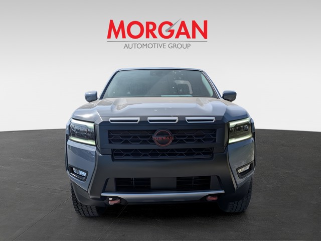 New 2026 Gray Nissan PRO-X image 8