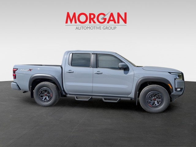 New 2026 Gray Nissan PRO-X image 2