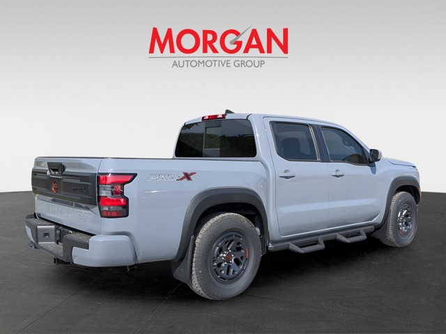 New 2026 Gray Nissan PRO-X image 3