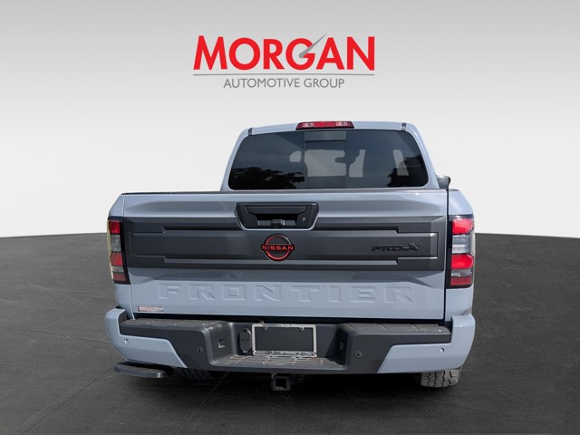 New 2026 Gray Nissan PRO-X image 4