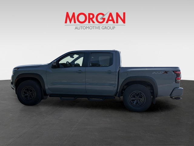 New 2026 Gray Nissan PRO-X image 6