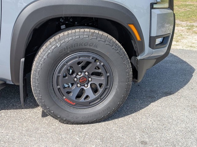 New 2026 Gray Nissan PRO-X image 11