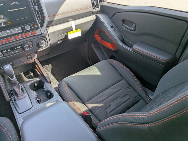 New 2026 Gray Nissan PRO-X image 16