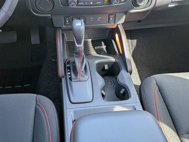 New 2026 Gray Nissan PRO-X image 17