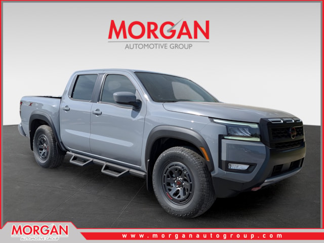 2026 Nissan Frontier