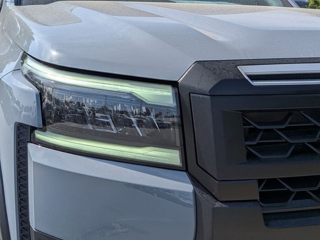 New 2026 Gray Nissan PRO-X image 9