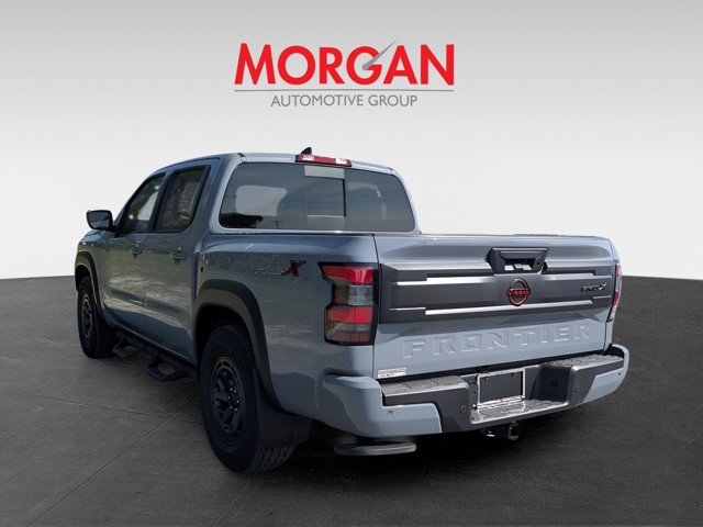 New 2026 Gray Nissan PRO-X image 5
