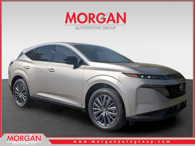 2026 Nissan Murano