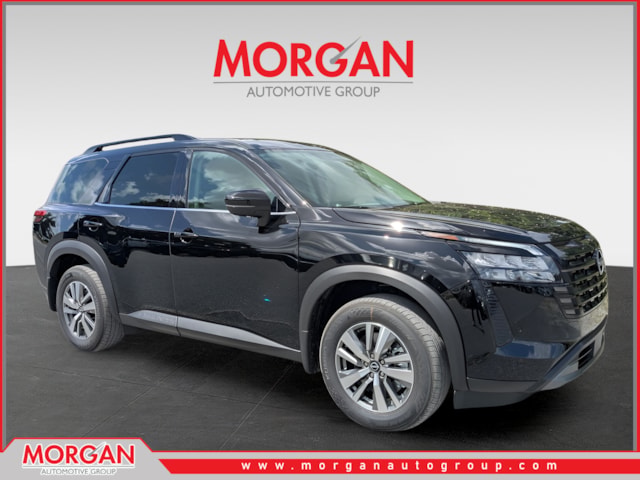 2026 Nissan Pathfinder