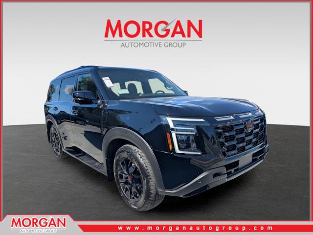 2025 Nissan Armada