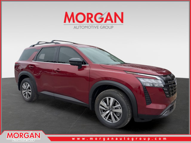 2026 Nissan Pathfinder