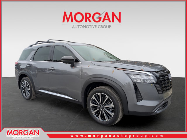2026 Nissan Pathfinder