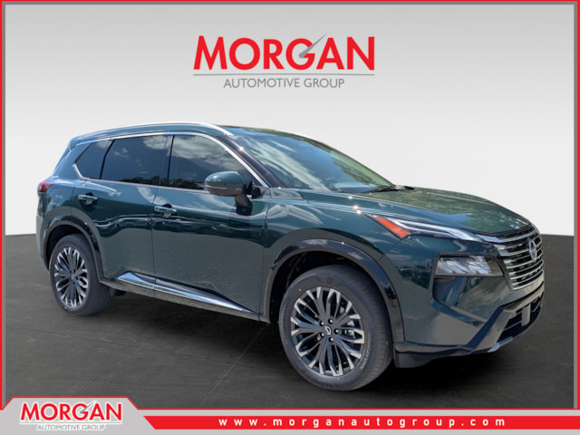 2026 Nissan Rogue