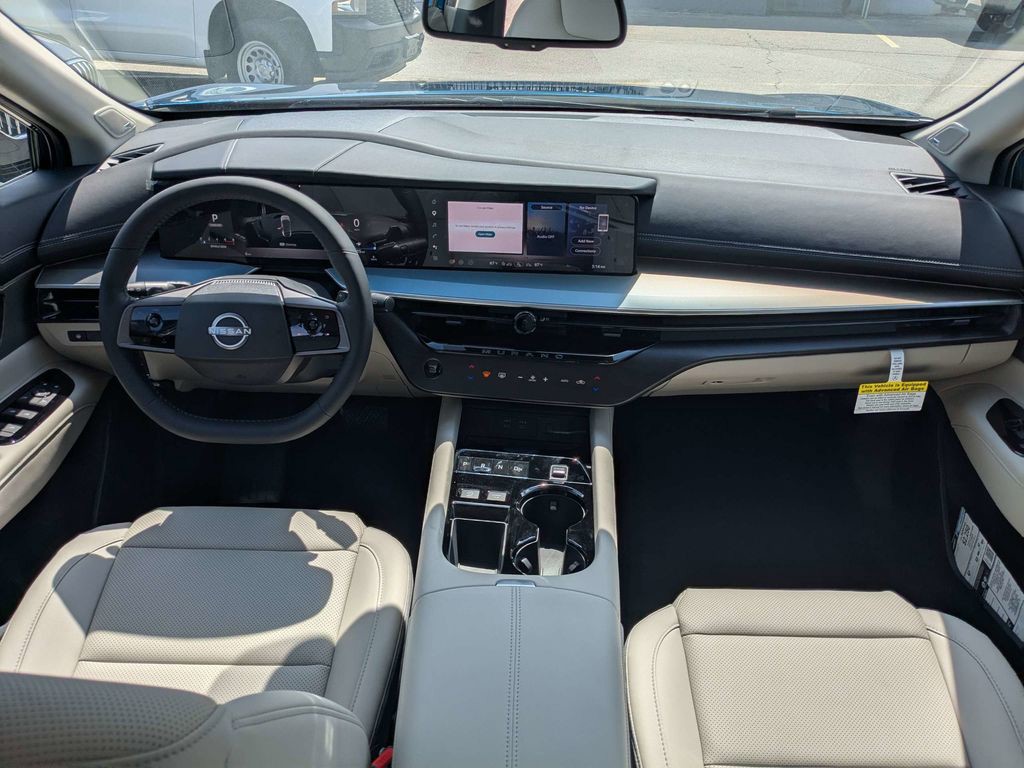New 2026 Blue Nissan SL image 15