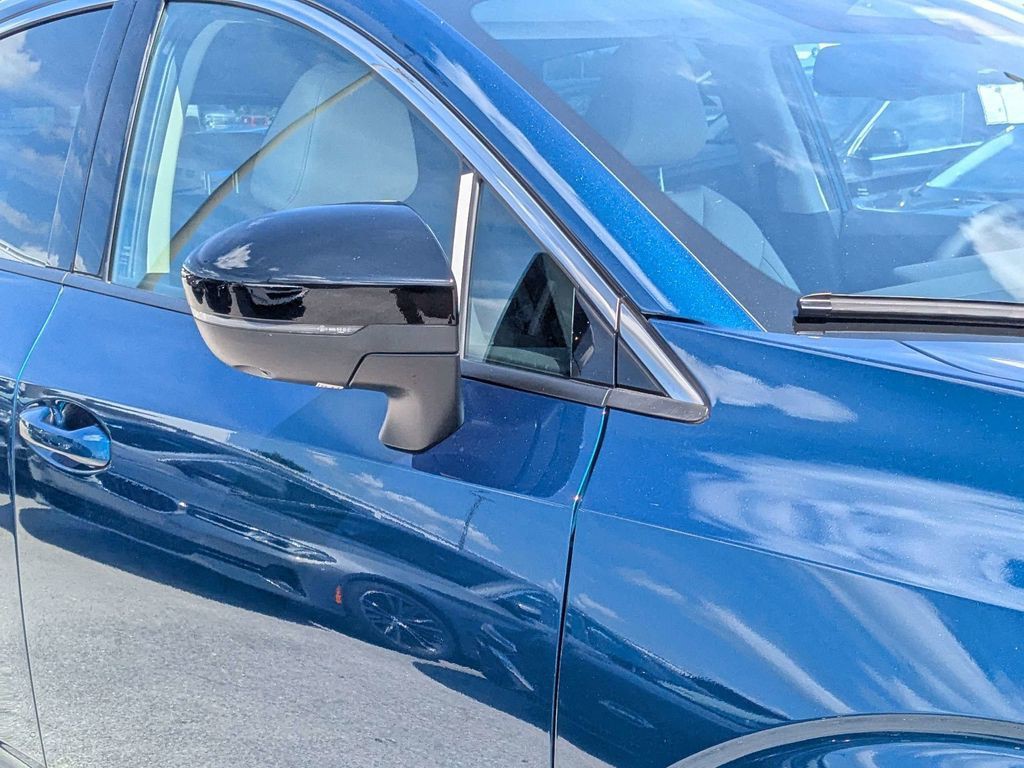 New 2026 Blue Nissan SL image 10