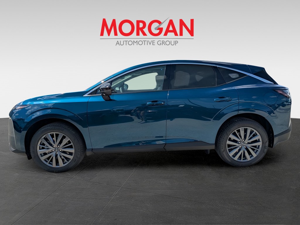 New 2026 Blue Nissan SL image 6