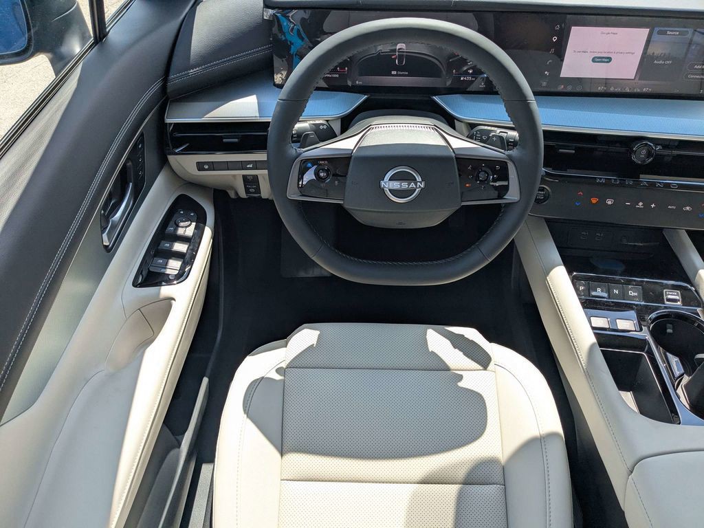 New 2026 Blue Nissan SL image 16
