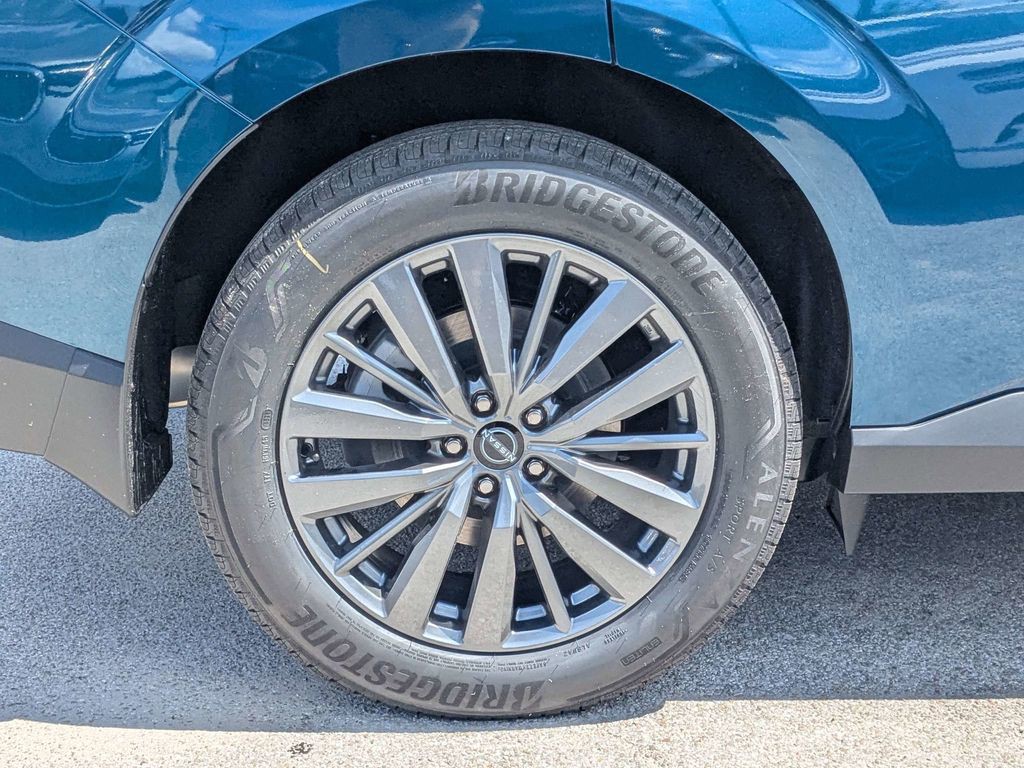 New 2026 Blue Nissan SL image 11