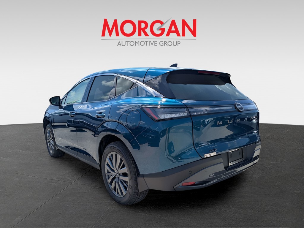 New 2026 Blue Nissan SL image 5